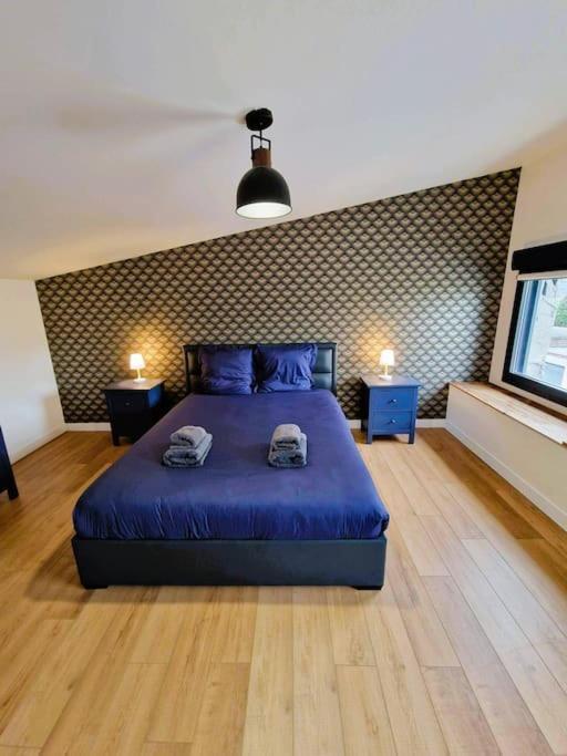 Le Bellay ¤ 2 Chambres ¤ Cour ¤10 Mins Centre¤ Ам'єн Екстер'єр фото